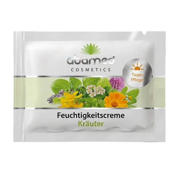 Feuchtigkeitscreme Kräuter – Probesachet